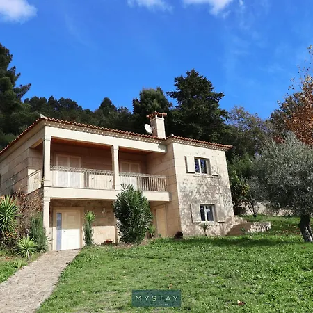 Mystay - Casa Do Carmo * Alvite