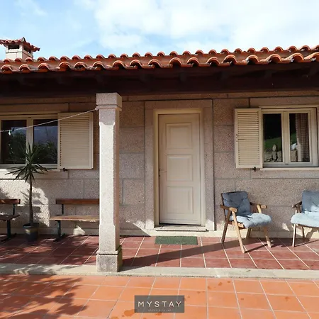 Mystay - Casa Do Carmo Willa Alvite