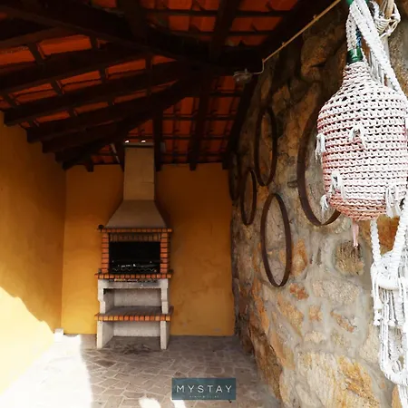 Mystay - Casa Do Carmo Alvite