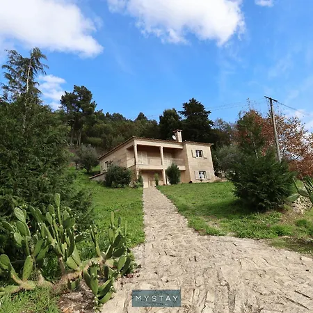 Villa Mystay - Casa Do Carmo *