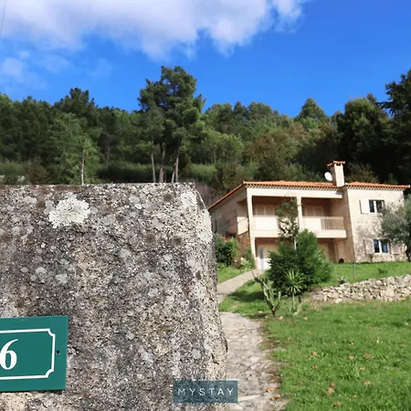 Mystay - Casa Do Carmo Villa