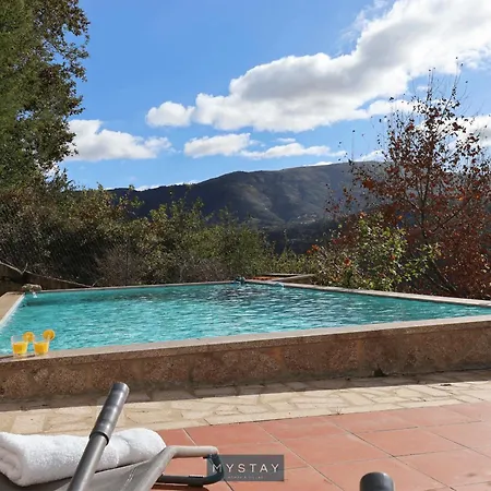 Mystay - Casa Do Carmo Villa Alvite