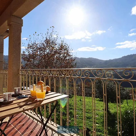 Mystay - Casa Do Carmo Willa