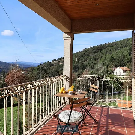Mystay - Casa Do Carmo Villa Alvite