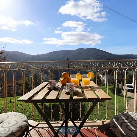 Mystay - Casa Do Carmo Willa