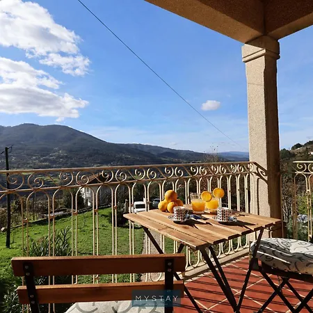 Mystay - Casa Do Carmo Willa *