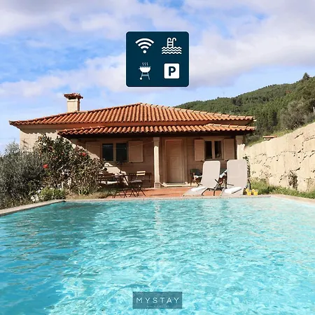 Mystay - Casa Do Carmo *