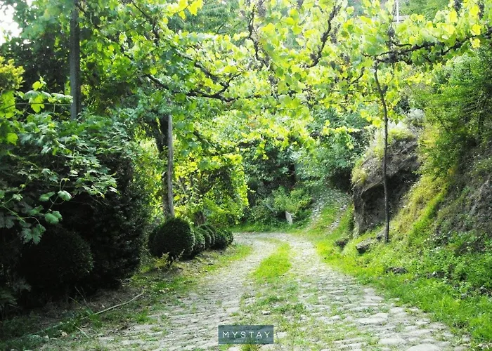 Mystay - Casa Do Carmo 别墅