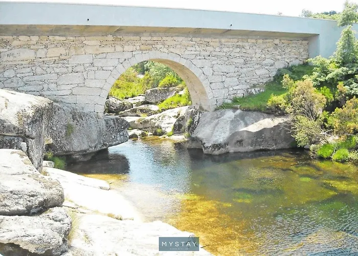 别墅 Mystay - Casa Do Carmo Alvite