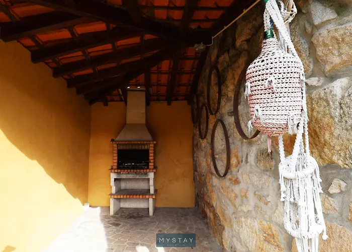 Mystay - Casa Do Carmo Alvite