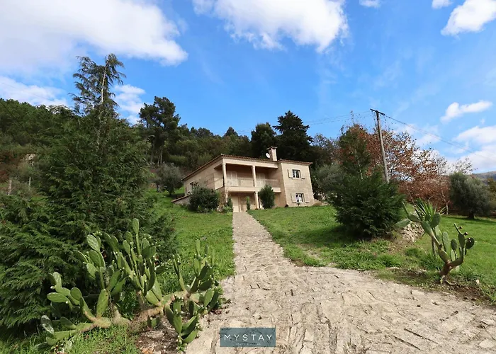 别墅 Mystay - Casa Do Carmo *