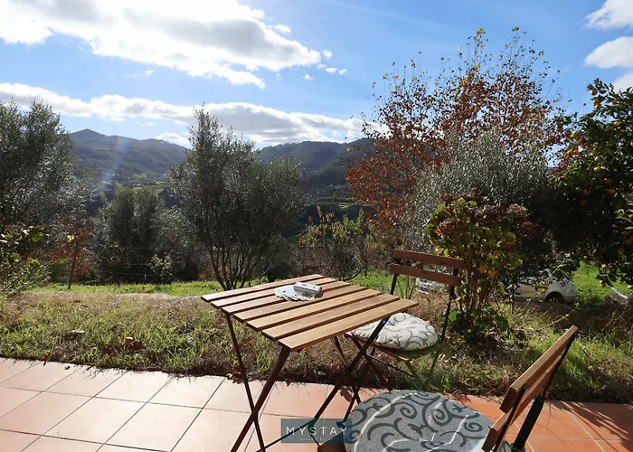 Mystay - Casa Do Carmo Alvite