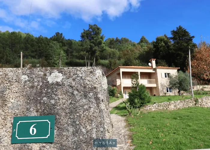 Mystay - Casa Do Carmo 别墅