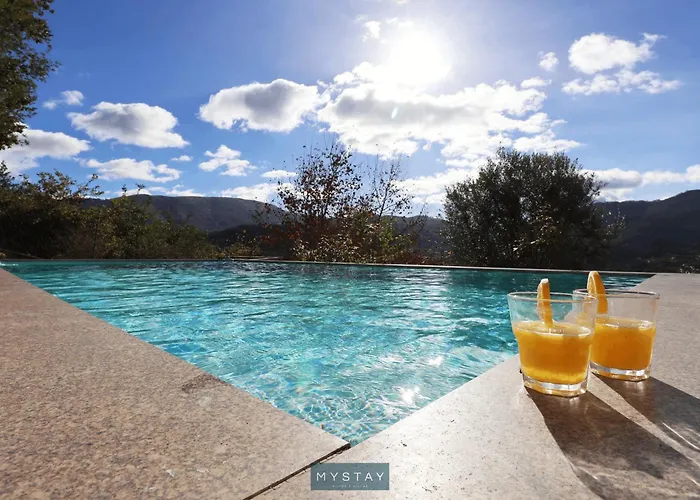 Mystay - Casa Do Carmo * Alvite