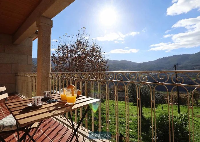 Mystay - Casa Do Carmo 别墅