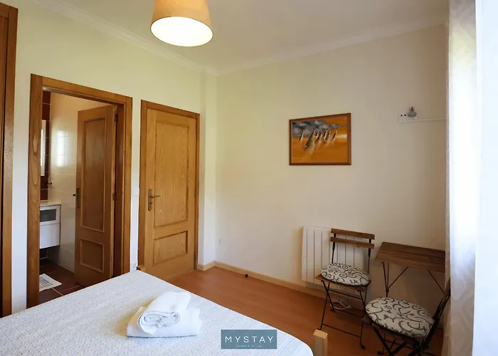 Mystay - Casa Do Carmo * Alvite