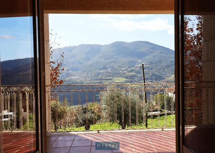 Mystay - Casa Do Carmo