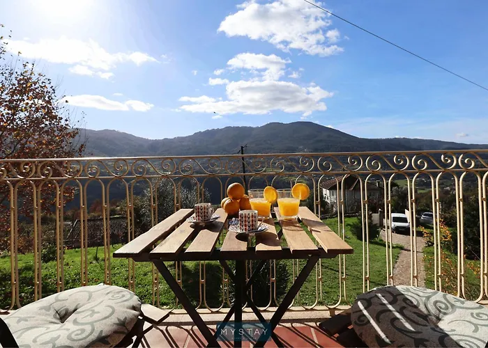 Mystay - Casa Do Carmo 别墅