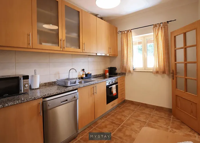 别墅 Mystay - Casa Do Carmo *