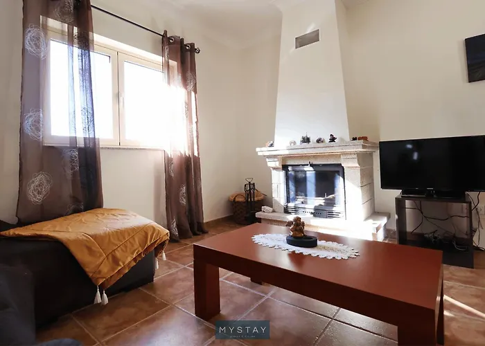 别墅 Mystay - Casa Do Carmo Alvite