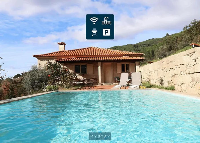 Mystay - Casa Do Carmo *